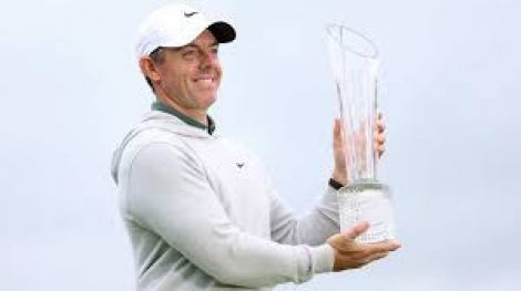 World Golf News » Rory McIlroy
